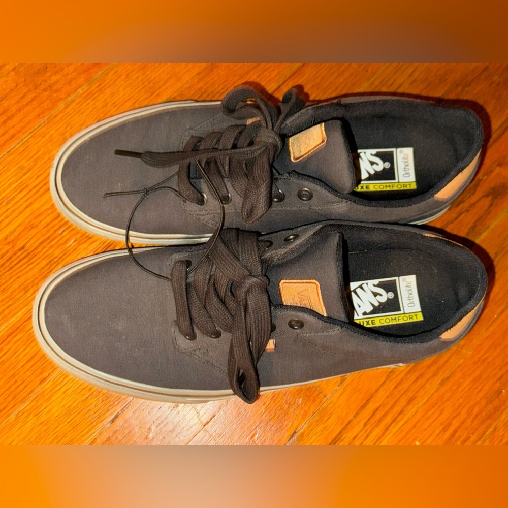 Vans Men's US Size 11 Atwood Ortholite Shoes
